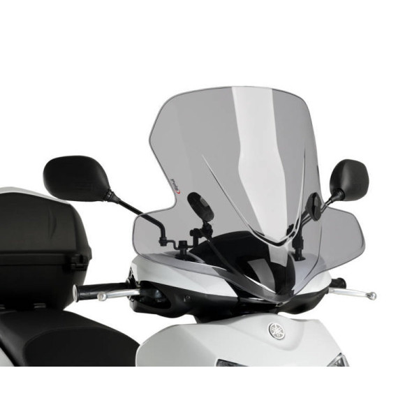 Puig City Touring Screen Light Smoke